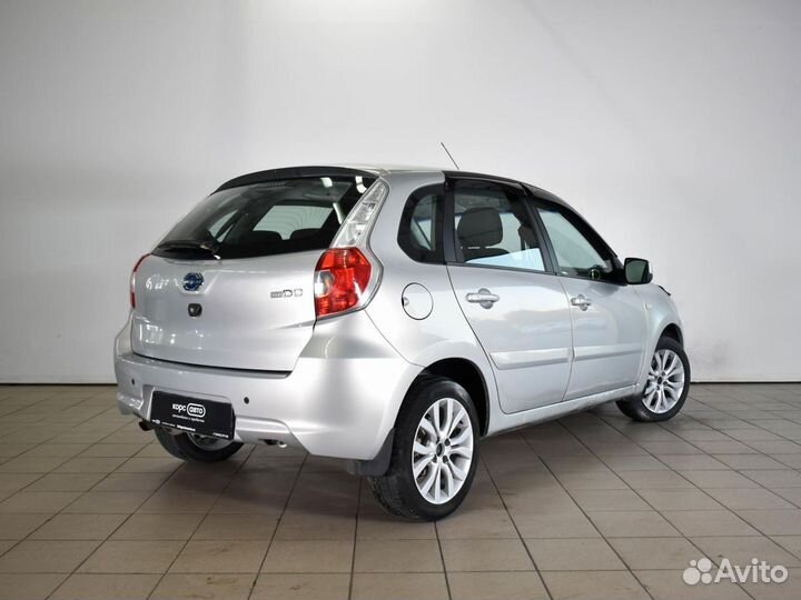 Datsun mi-DO 1.6 AT, 2016, 119 577 км