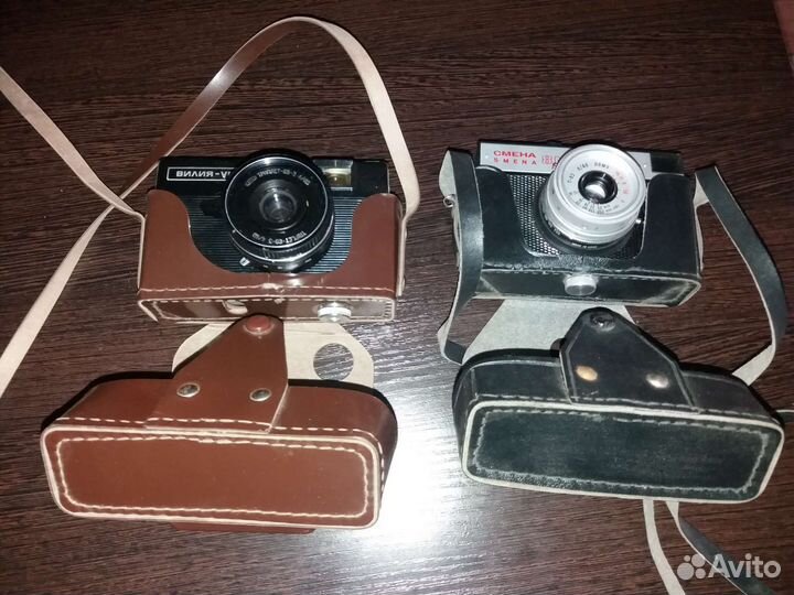 Фотоаппараты