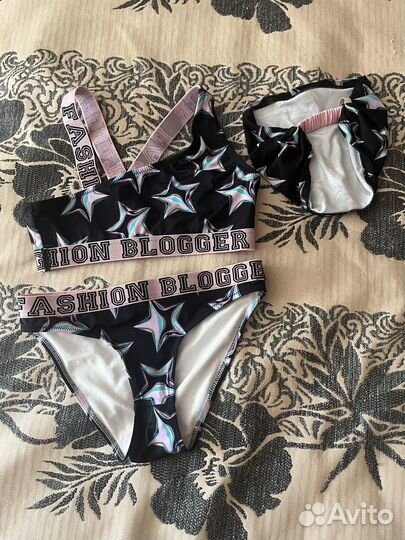 Купальник noble people 140