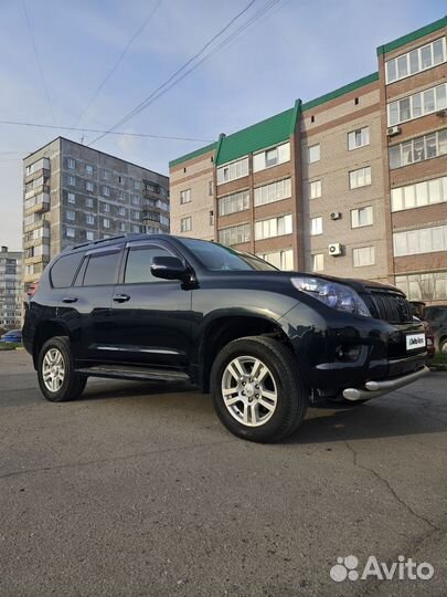 Toyota Land Cruiser Prado 3.0 AT, 2011, 303 000 км