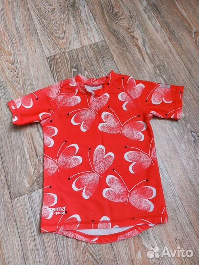 Купальная маечка