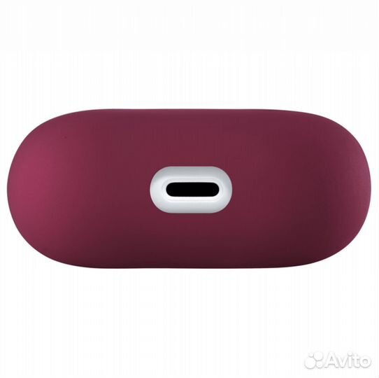 Чехол Ubear Touch Case для AirPods 3, тёмно-фиолет