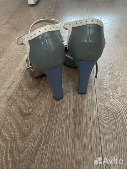 Туфли женские 38 размер dolce gabbana