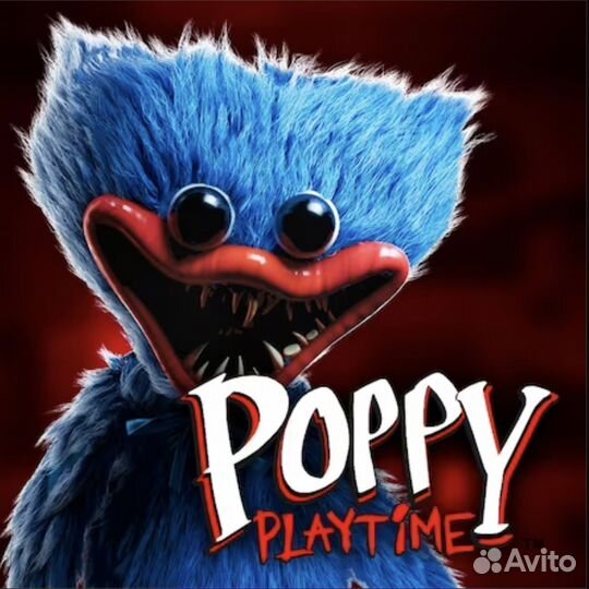 Poppy Playtime: Chapter 1 на PS4 и PS5