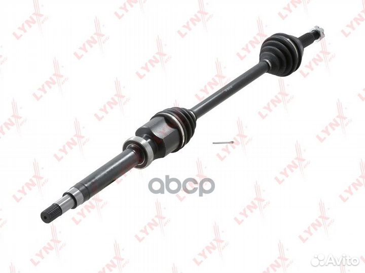 Привод в сборе R перед прав CD1463 lynxauto