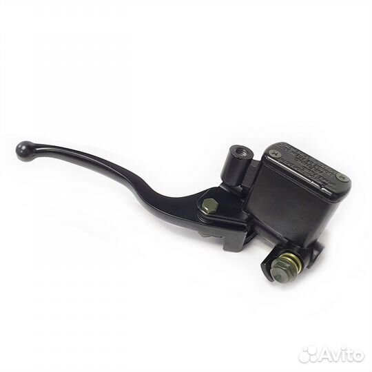 Тормозная машинка Yamaha JOG 3YK (правая)