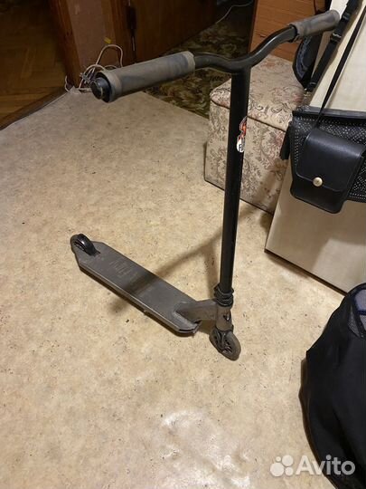 Трюковой самокат