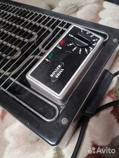 Лавовый гриль