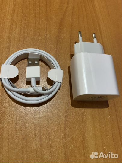 Зарядка блок для айфон iPhone iPad