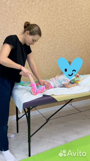 Лфк/Бобат/Афк/Детский массаж