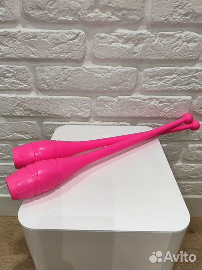 Гимнастические булавы, новые