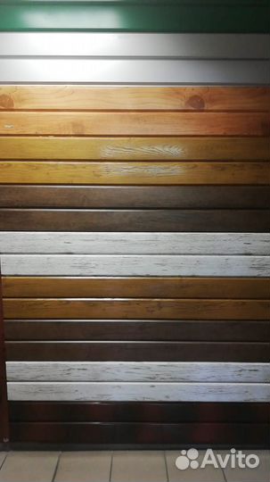 Сайдинг металлический «Эльбрус за кв.м