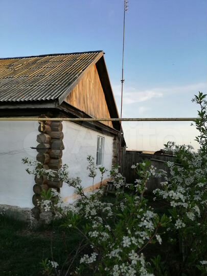 Дом 57 м² на участке 18 сот.