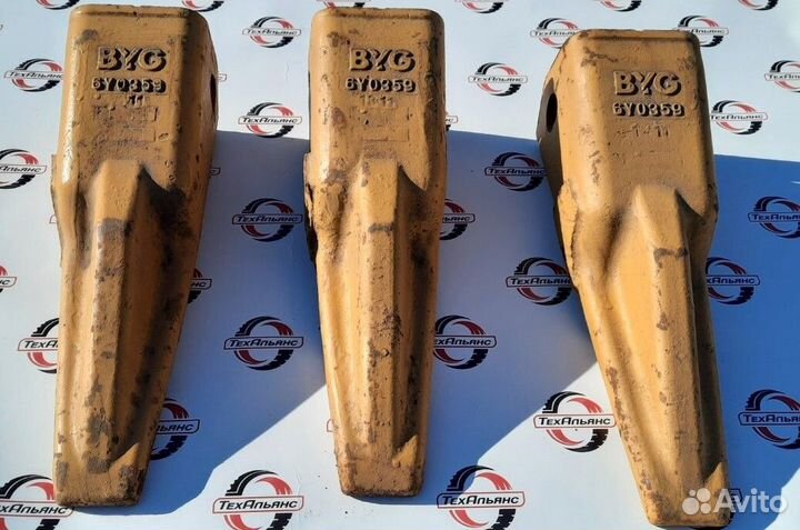 Коронка рыхлительная 6Y0359 BYG(Испания)