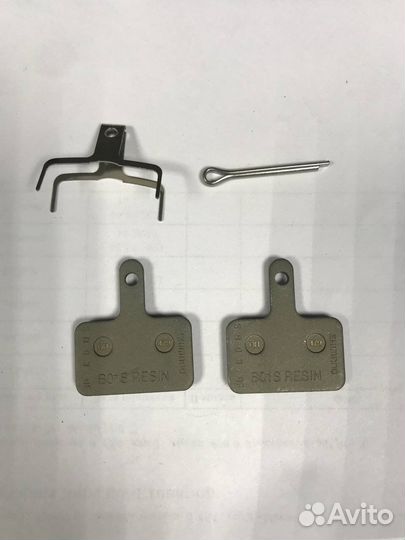 Тормозные колодки для велосипеда