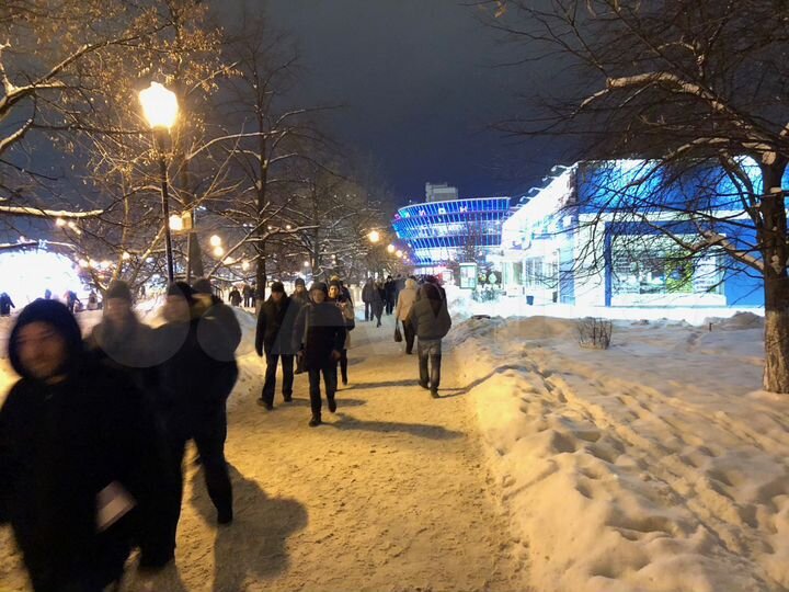 Торговая площадь, 40 м²