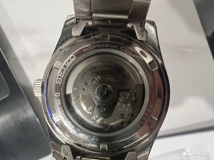 Часы seiko