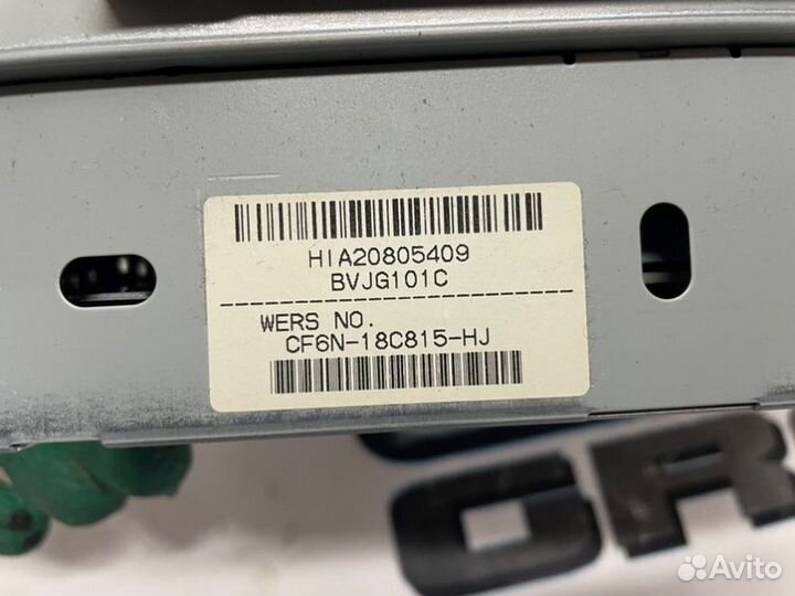 Чейнджер компакт дисков Land Rover Range Rover Spo