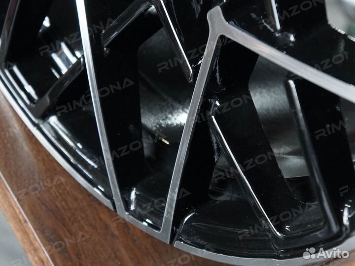 Литые диски R19 на BMW. Арт2355