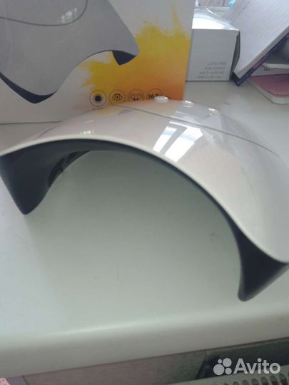 Лампа для гель лака