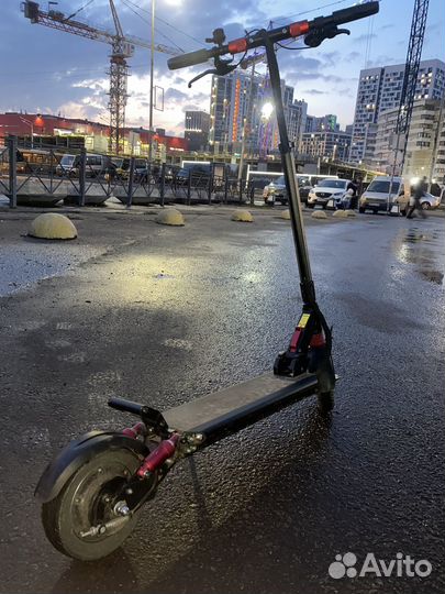 Электросамокат kugoo X1
