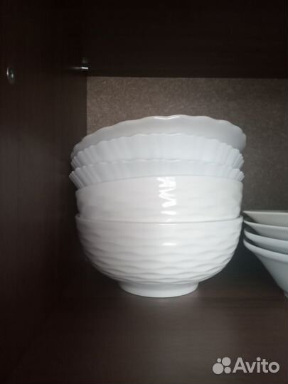 Посуда новая