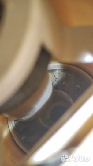 Насос топливный электрический Chrysler Voyager, 19