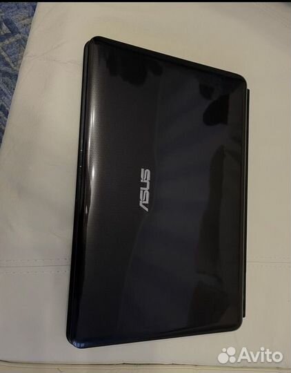 Ноутбук asus