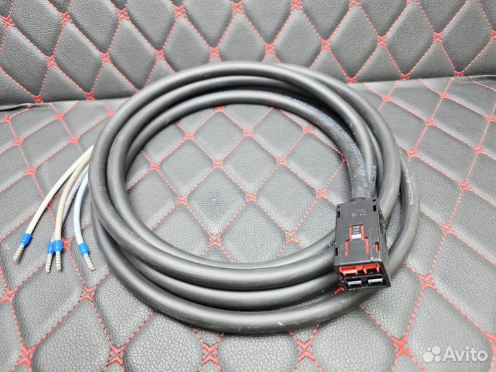 Трехфазный кабель питания 3м whats M33S/53/56S/63