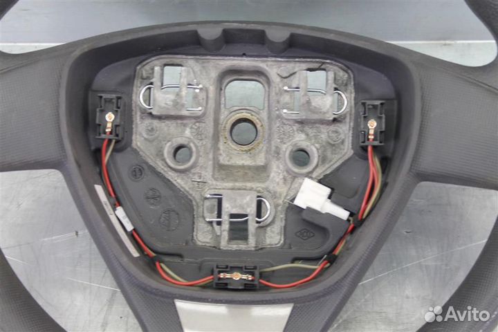 Руль Renault Logan 2