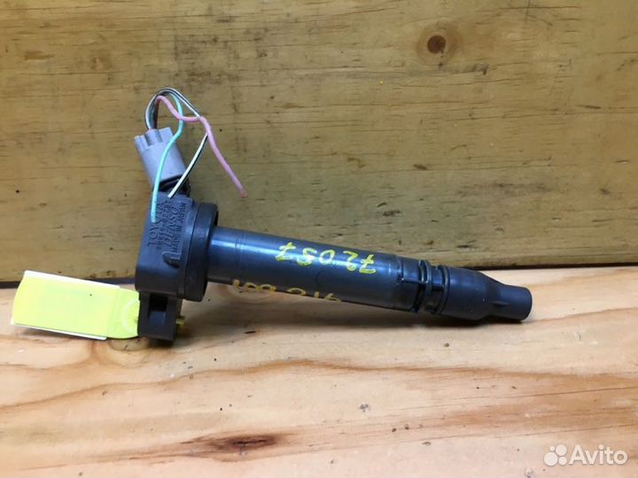 Катушка зажигания Toyota Sienta NSP170 2nrfke 2016