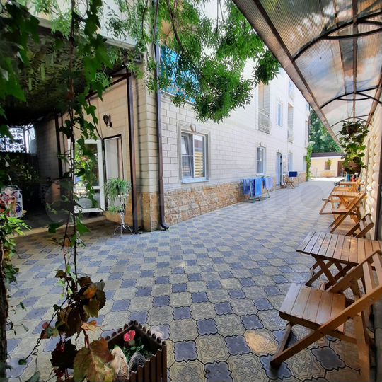 Гостевой дом у моря