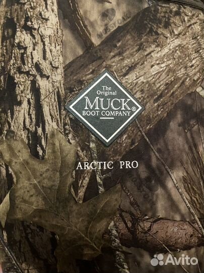 Зимние сапоги MuckBoot Arctic Pro