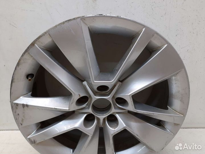Диск R17 Skoda Karoq