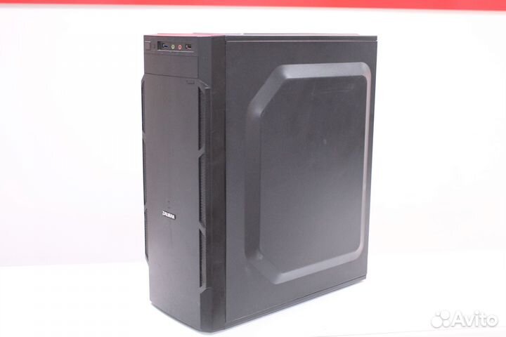 Игровой пк Zalman