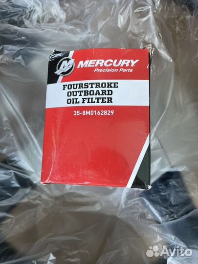 Маслянный фильтр Mercury