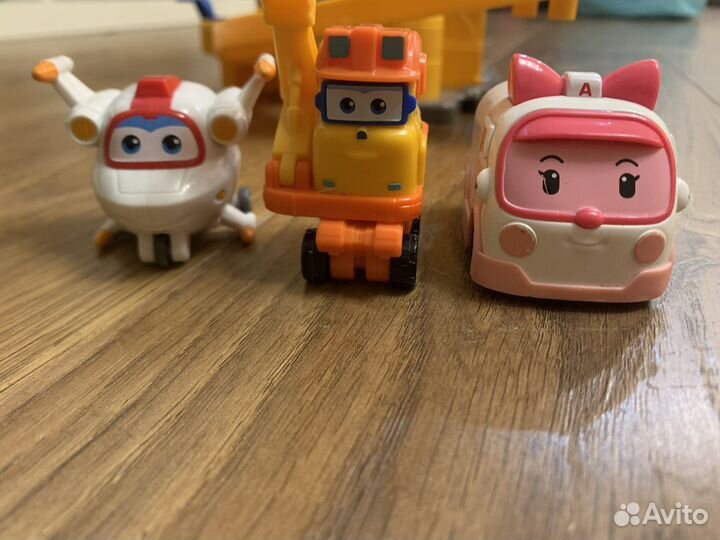 Станция Донни супер крылья супер wings