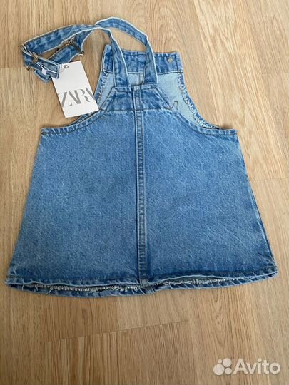 Сарафан для девочки zara