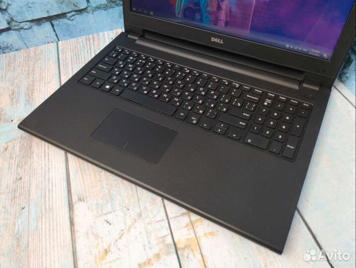 Игровой Dell на i3/ RAM 12/ GT 920m/ SSD