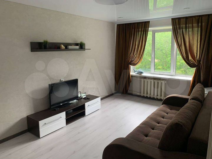 1-к. квартира, 32 м², 2/5 эт.