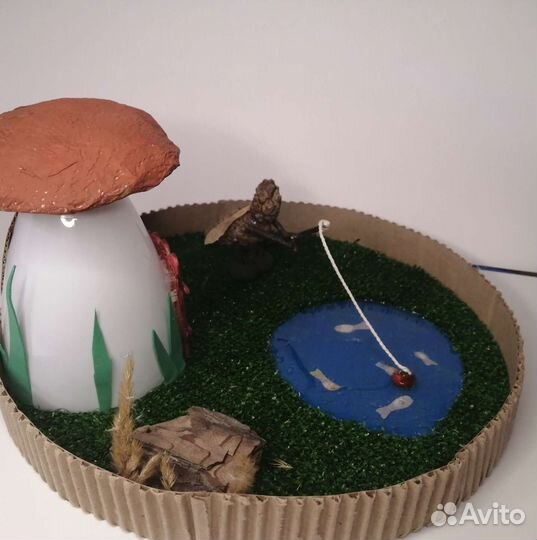 Осенняя поделка