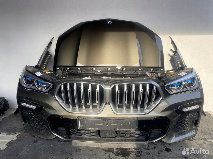 Ноускат BMW X6 G06 M