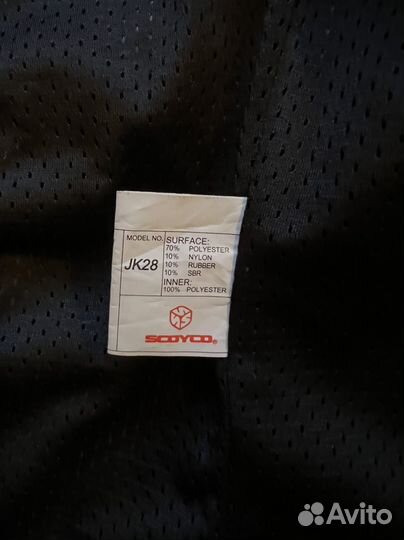 Мотокуртка scoyco