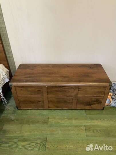 Банкетка сундук