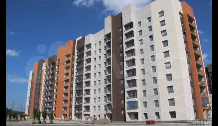 2-к. квартира, 44,5 м², 1/10 эт.