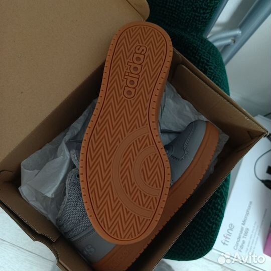 Кеды Adidas Hoops 2.0 MID / 37,5