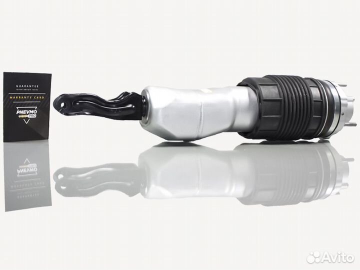 Пневмостойка Porsche Panamera 971 передняя левая