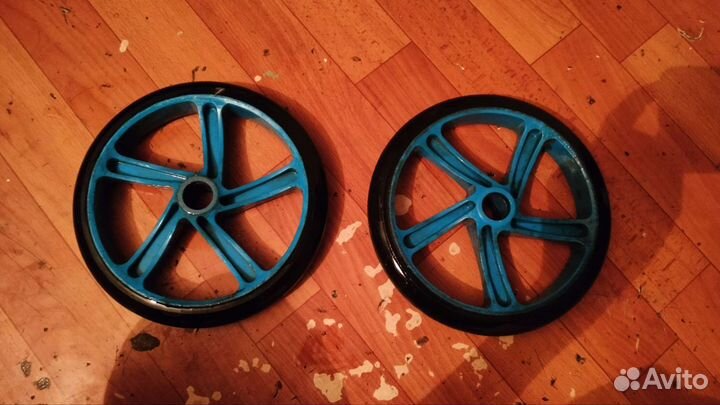 Колёса на самокат