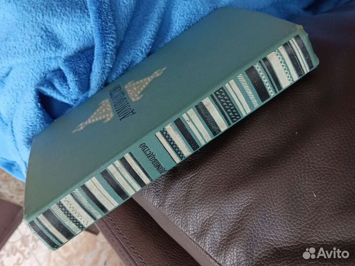 Книга домоводство СССР 1956 год