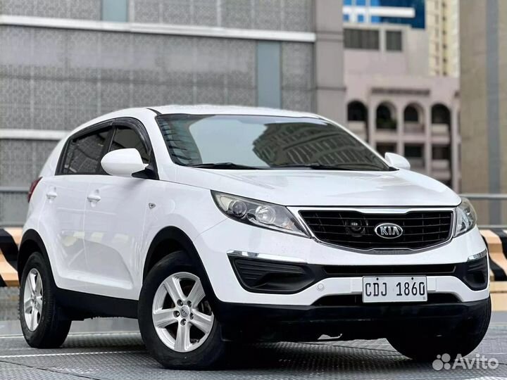 Kia Sportage 2.0 AT, 2016, 68 000 км